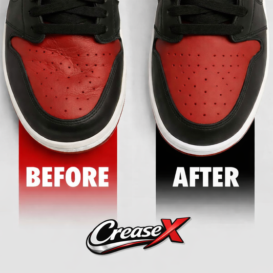CreaseX Shoe Crease Protector